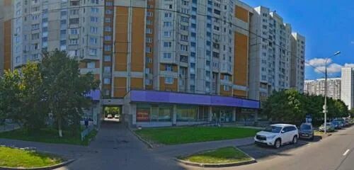 Serkey старобитцевская ул 21 корп 2 фото Старобитцевская 2 корп 2