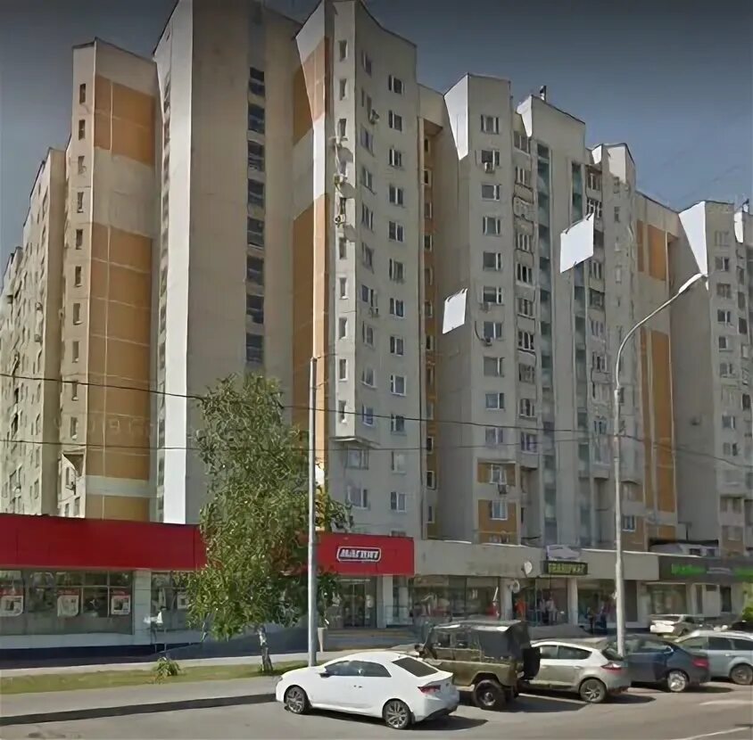 Serkey старобитцевская ул 21 корп 2 фото Старобитцевская улица д. 21 корпус 2 на карте Москвы