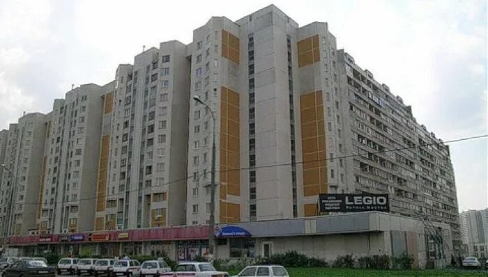Serkey старобитцевская ул 21 корп 2 фото Старобитцевская ул., 21 корпус 2 - Москва