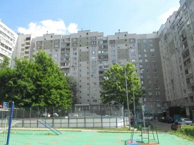 Serkey старобитцевская ул 21 корп 2 фото Старобитцевская улица, 15 к1 (Старобитцевская улица, 15 к1) - информация и адрес