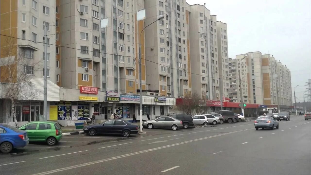Serkey старобитцевская ул 21 корп 2 фото Старобитцевская 21 к2 - YouTube