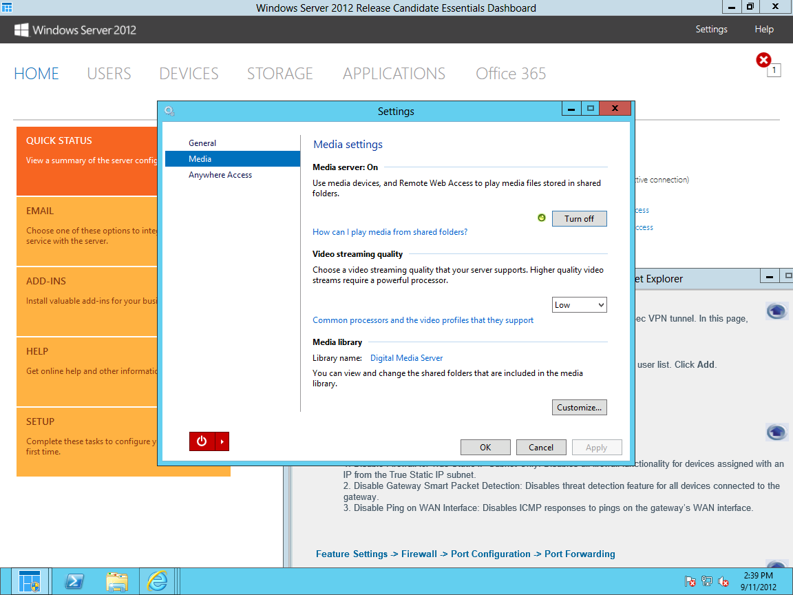 Server 2012 удаленное подключение Windows server 2012 удаленный стол