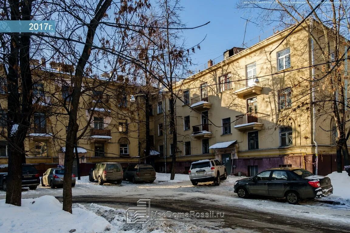Servis guru ул петра романова 15 фото Москва, улица Петра Романова дом 15. многоквартирный дом