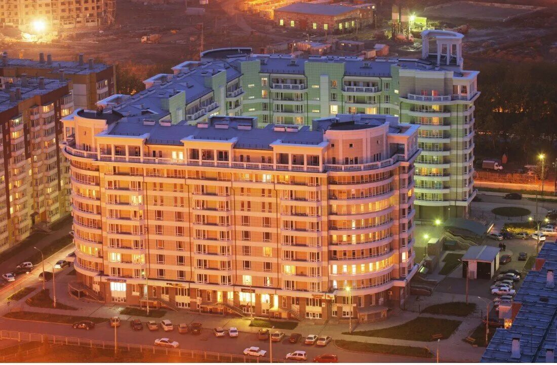 Sesso ул алексеева 39 красноярск фото По ул. Алексеева, 93, housing complex, Krasnoyarsk, Alekseeva Street, 93 - Yande