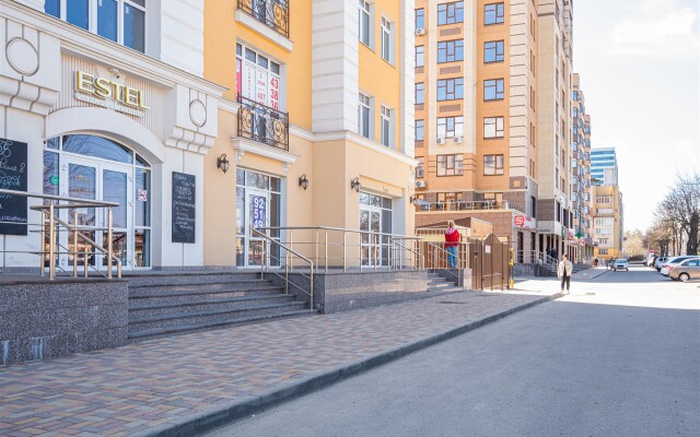 Setberry ул дзержинского 140 фото Гостиница в центре Ставрополя в Ставрополе отзывы, цены и фото номеров - заброни