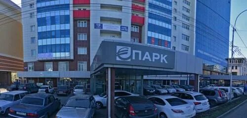 Setberry ул дзержинского 140 ставрополь фото Панорама: ГеоВерсум, городское благоустройство, Россия, Ставрополь, ул. Дзержинс