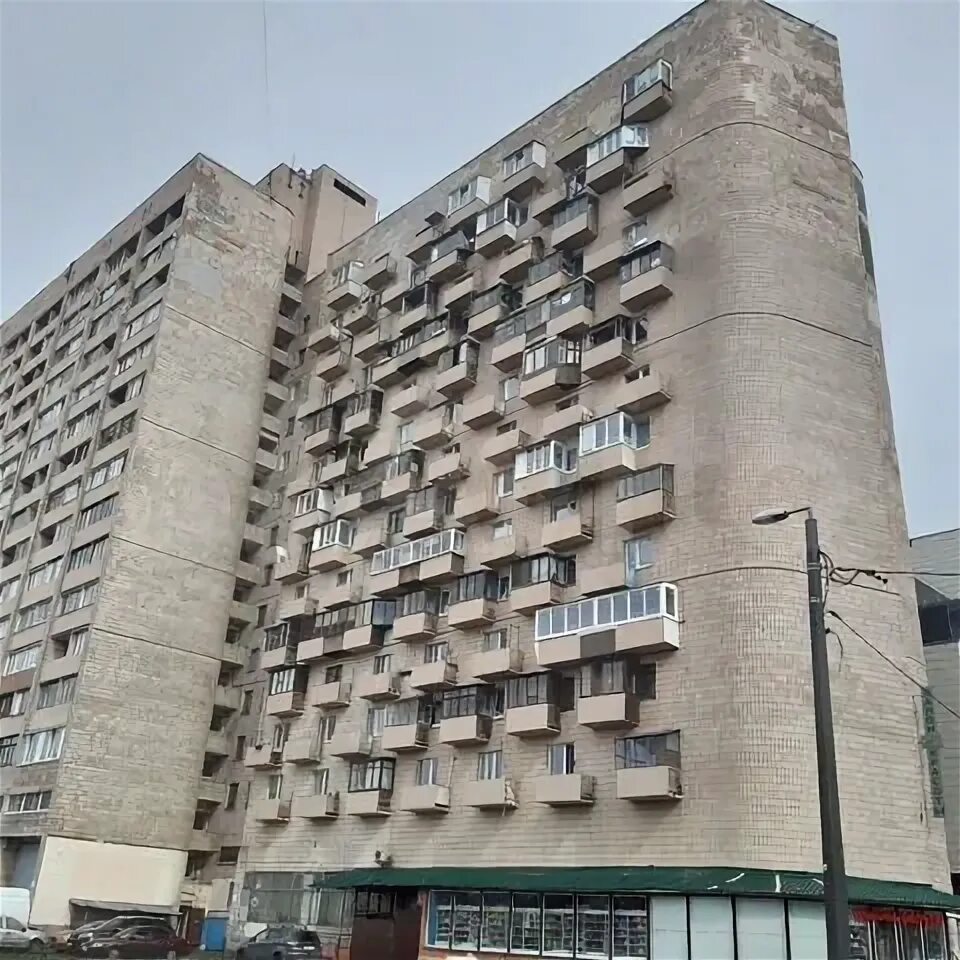 Settlers наличная ул 24 корп 1 фото Студия, 24.5 м², 3/16 эт. на продажу в Санкт-Петербурге Купить квартиру Авито