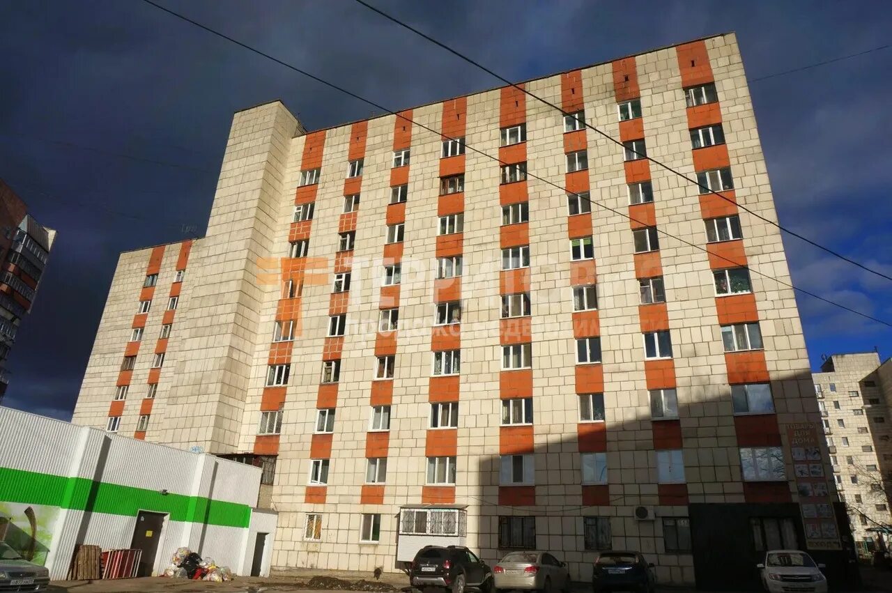 Sevan ул клары цеткин 14 пермь фото Продажа комнат в Пермском крае, стоимость - 1 200 000 руб. общая площадь 22.3 м2