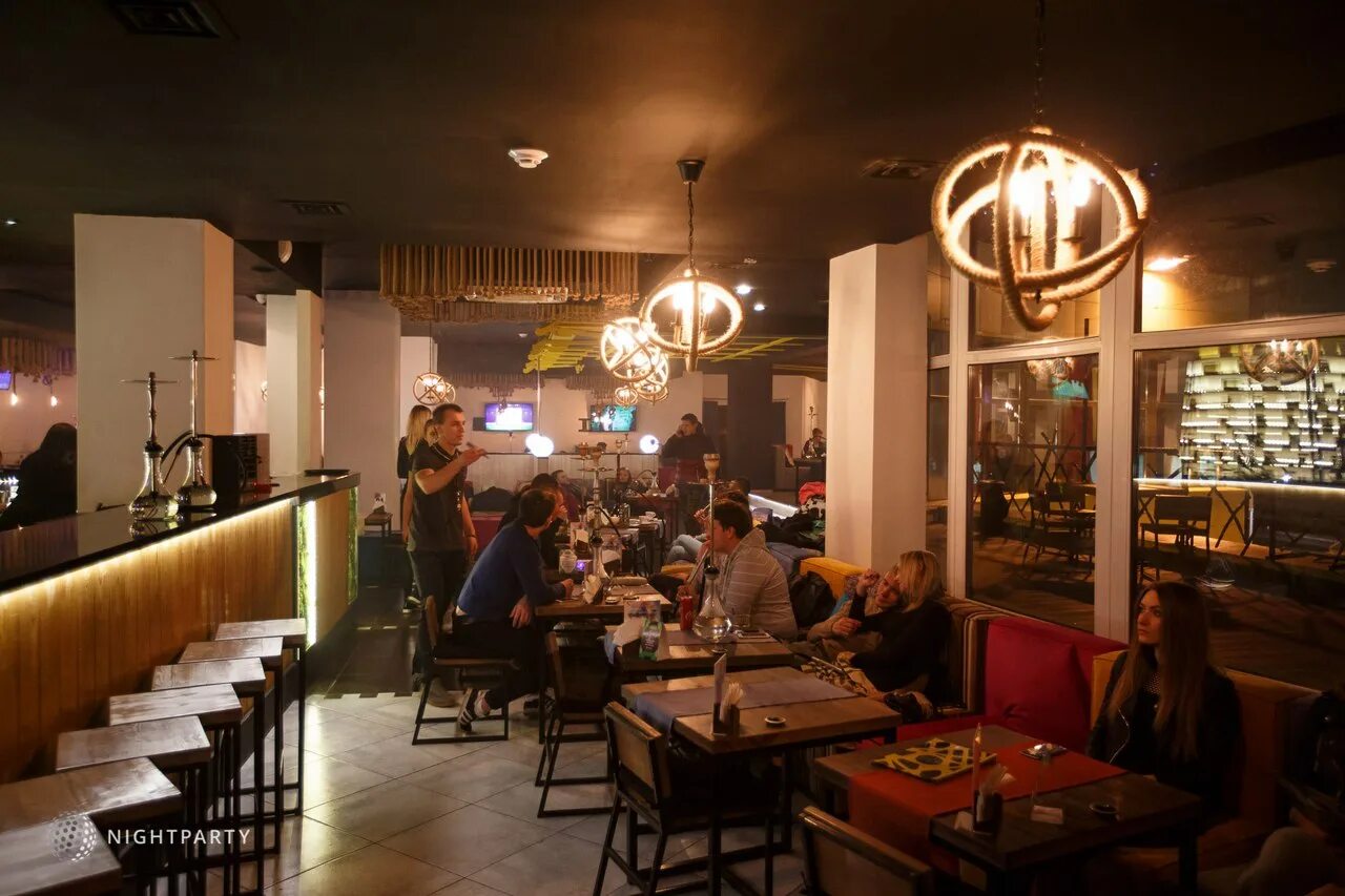 Sevas lounge просп революции 43 воронеж фото Sevas lounge