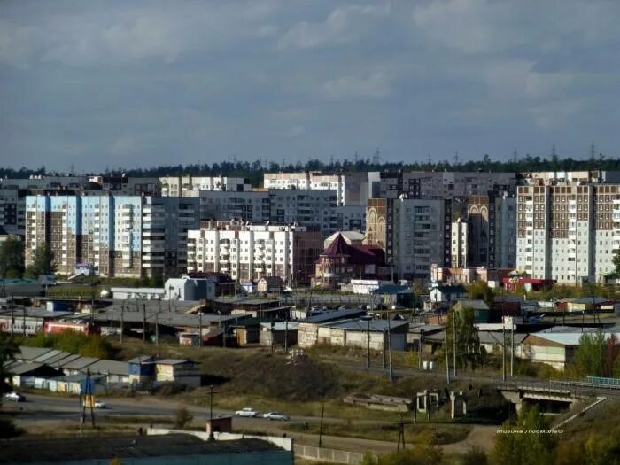 Seven 4к 7 й микрорайон фото 7-й микрорайон - Братск