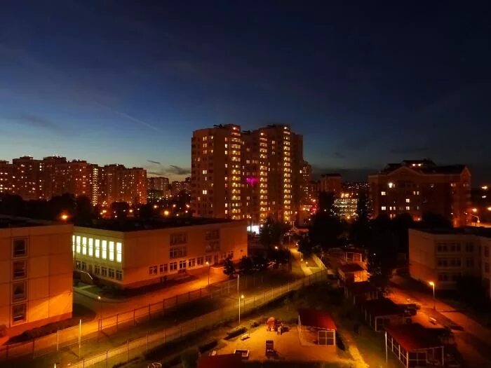 Seven 4к 7 й микрорайон фото 20-й микрорайон Зеленограда - Москва