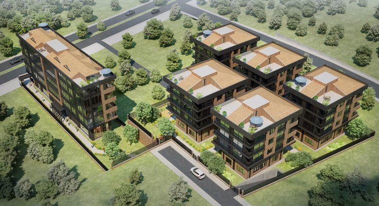 Seven 4к 7 й микрорайон фото Konut Projeleri ve Fiyatları İstanbul İzmir Ankara Konut Projeleri