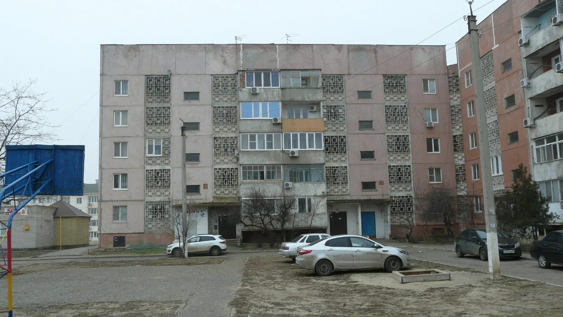 Seven 4к 7 й микрорайон фото Карта 3 мкр элиста