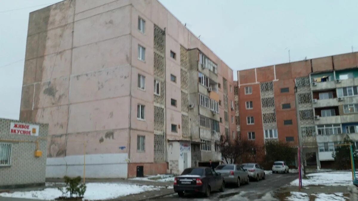Seven 4к 7 й микрорайон фото Купить 1-комнатную квартиру, 39.9 м² по адресу Республика Калмыкия, Элиста, 7-й 