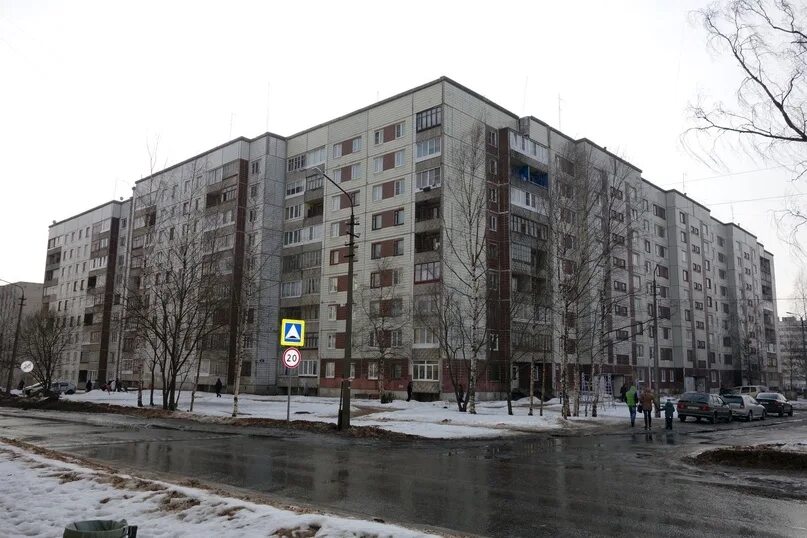 Seven 4к 7 й микрорайон фото Женщину и ее брата нашли мертвыми в Тихвине. Ночью 26 декабря в экстренные служб