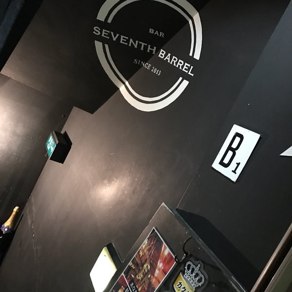 Seven bar ул орджоникидзе 20 фото Photos at BAR SEVENTH BARREL - 笹 島 町 - 13 visitors