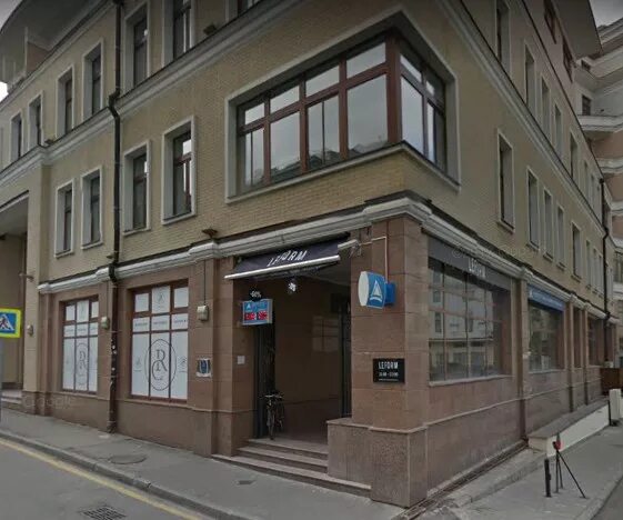 Seven дмитровский пер 7 москва фото Дмитровский переулок д. 7 на карте Москвы