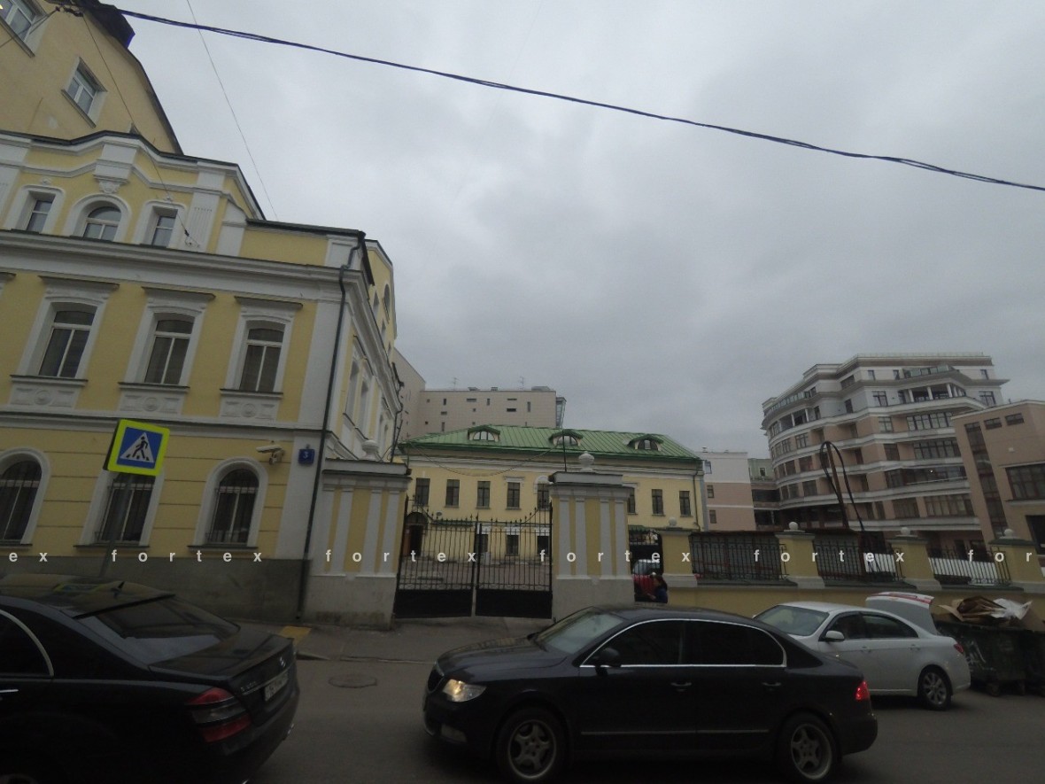 Seven дмитровский пер 7 москва фото Бизнес-центр "Дмитровский 3 с4" - Офисное здание на Дмитровском переулке, г. Мос
