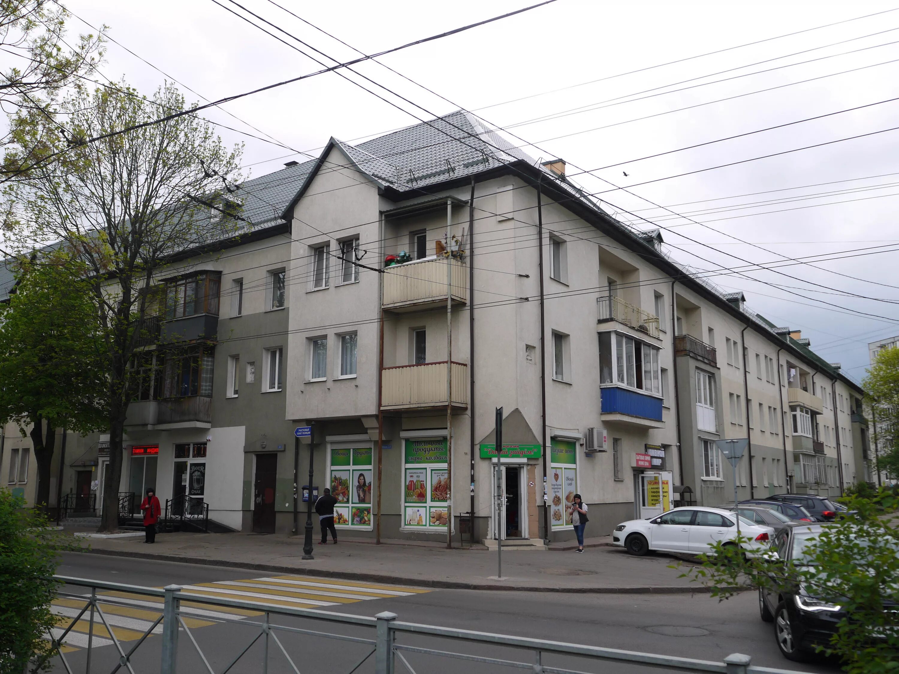 Seven калининград ул батальная фото Батальная ул., 22-30 - Калининград