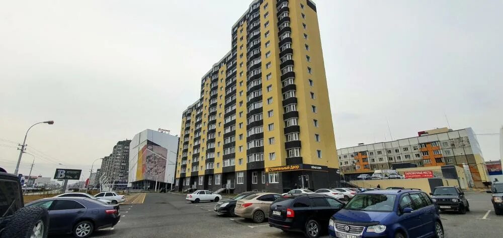 Seven ул генерала иванова 1 фото Добрый дом на улице Генерала Иванова - Сургут, ул. Генерала Иванова, 2: цены 202