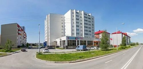 Seven ул генерала иванова 1 фото Халва, почтовый терминал, ул. Генерала Иванова, 5, Сургут - Яндекс.Карты