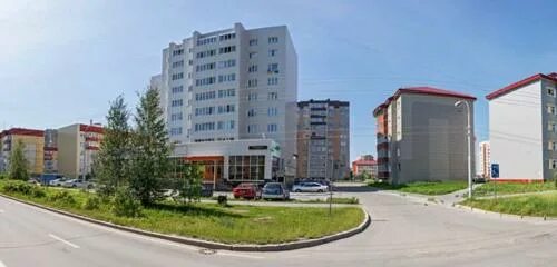 Seven ул генерала иванова 1 фото Панорама: Ermak магазин-бар разливных напитков, магазин пива, ул. Генерала Ивано