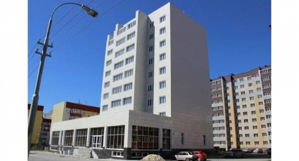 Seven ул генерала иванова 1 фото Жилой дом № 5 по ул Сургут