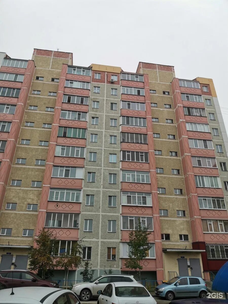 Seven ул генерала иванова 1 сургут фото Улица генерала иванова 1 сургут