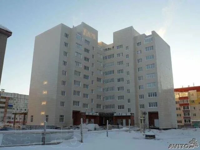 Seven ул генерала иванова 1 сургут фото Продам 3-комн.квартиру по ул.Генерала Иванова, 7 в Сургуте / Купить, узнать цену