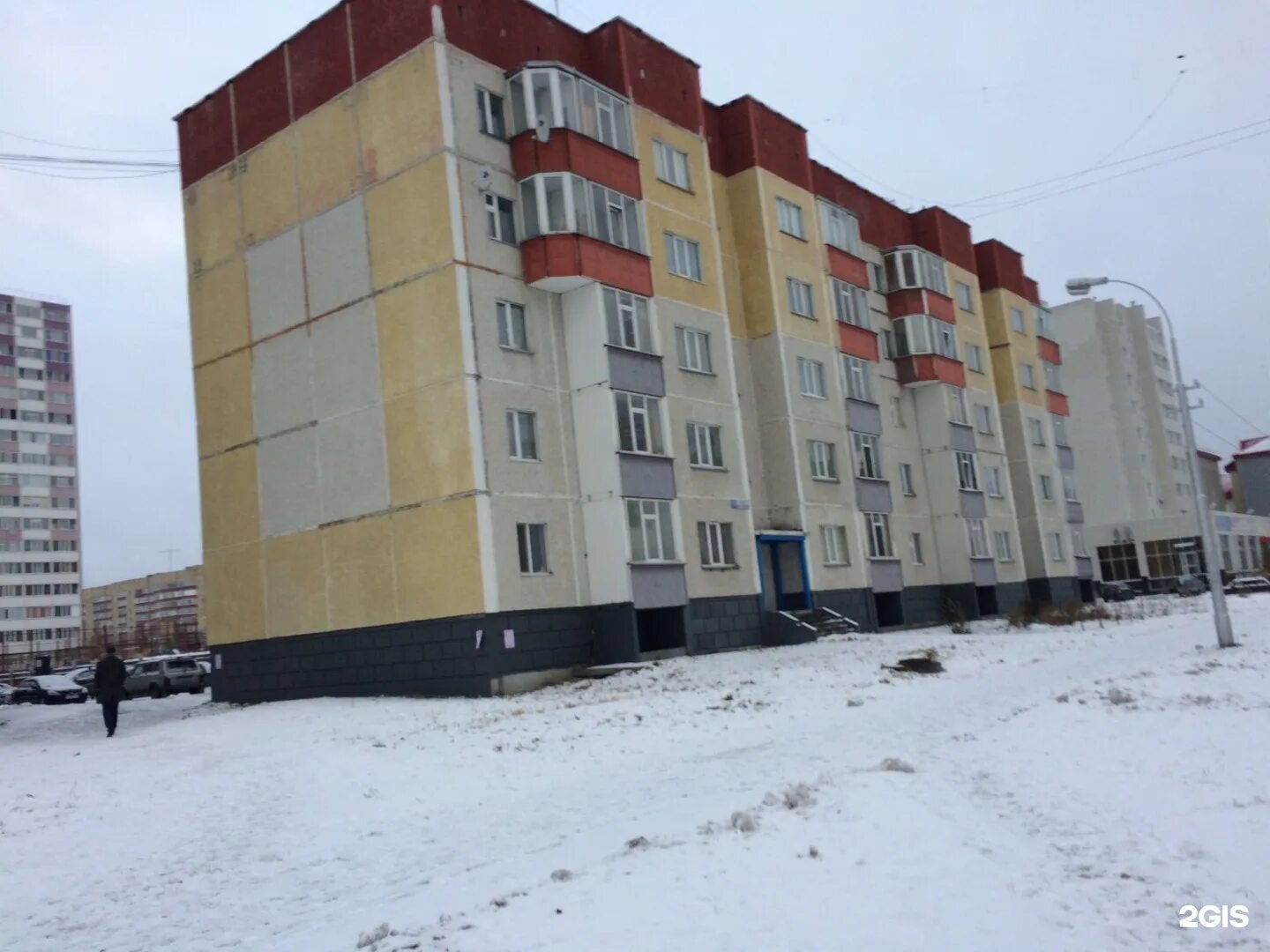 Seven ул генерала иванова 1 сургут фото Обожайка сургут генерала