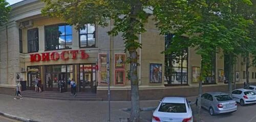 Seven ул комиссаржевской 7 воронеж фото Закусочная, быстрое питание, ул. Комиссаржевской, 7, Воронеж, Россия - Яндекс.Ка