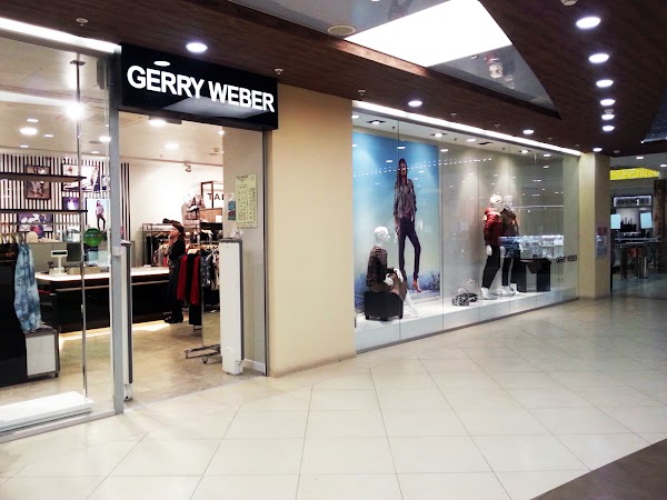 Seven ул революции 13 пермь фото Gerry Weber, +7 342 238-70-19, ТРК "СемьЯ", ул. Революции, 13, Perm, Perm Krai, 