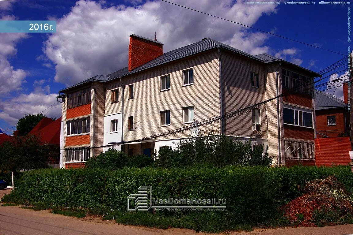Seven ульяновская ул 8 фото Фотографии многоквартирных домов Ульяновска. Страница 21