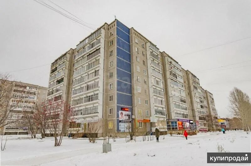 Sevencom успенский просп 58а верхняя пышма фото 4-к квартира, 83 м2, 5/9 эт. в Верхней Пышме