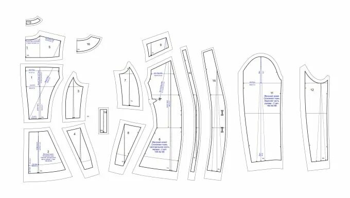 Sew space выкройки купить I will make a digital sewing pattern Sewing patterns, Pdf sewing patterns, Sewin