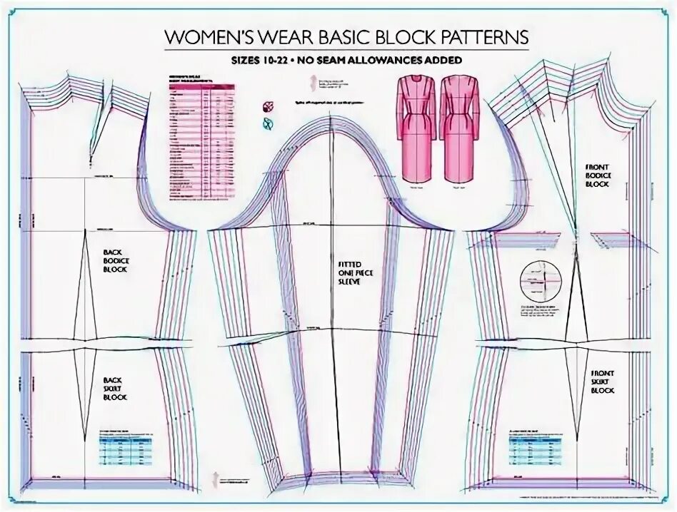 Sewing выкройки Идеи на тему "На заметку" (68) в 2021 г техники шитья, выкройки, швейные учебник