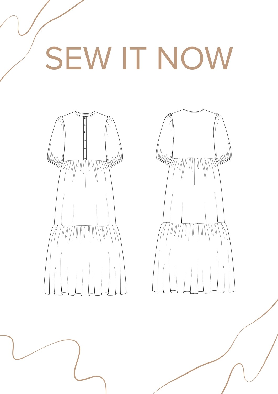 Sewitnow выкройки купить Выкройки sewitnow