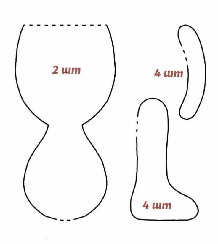 Sewltnow выкройки купить Результат пошуку зображень за запитом "tildes" Doll sewing patterns, Fabric doll
