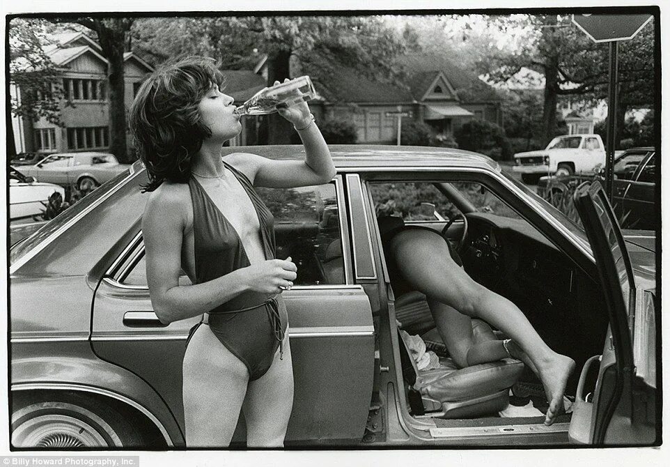 Sex ч б ретро фото бесплатно Photographer captures the curious essence of the eighties' 'misfits' Photographe