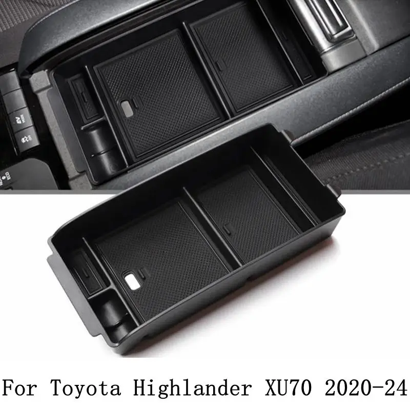 Sfb boxing центральная ул 15а фото Для Toyota Highlander XU70 2020 2021 2022 2023 Hybrid центральный автомобильный 