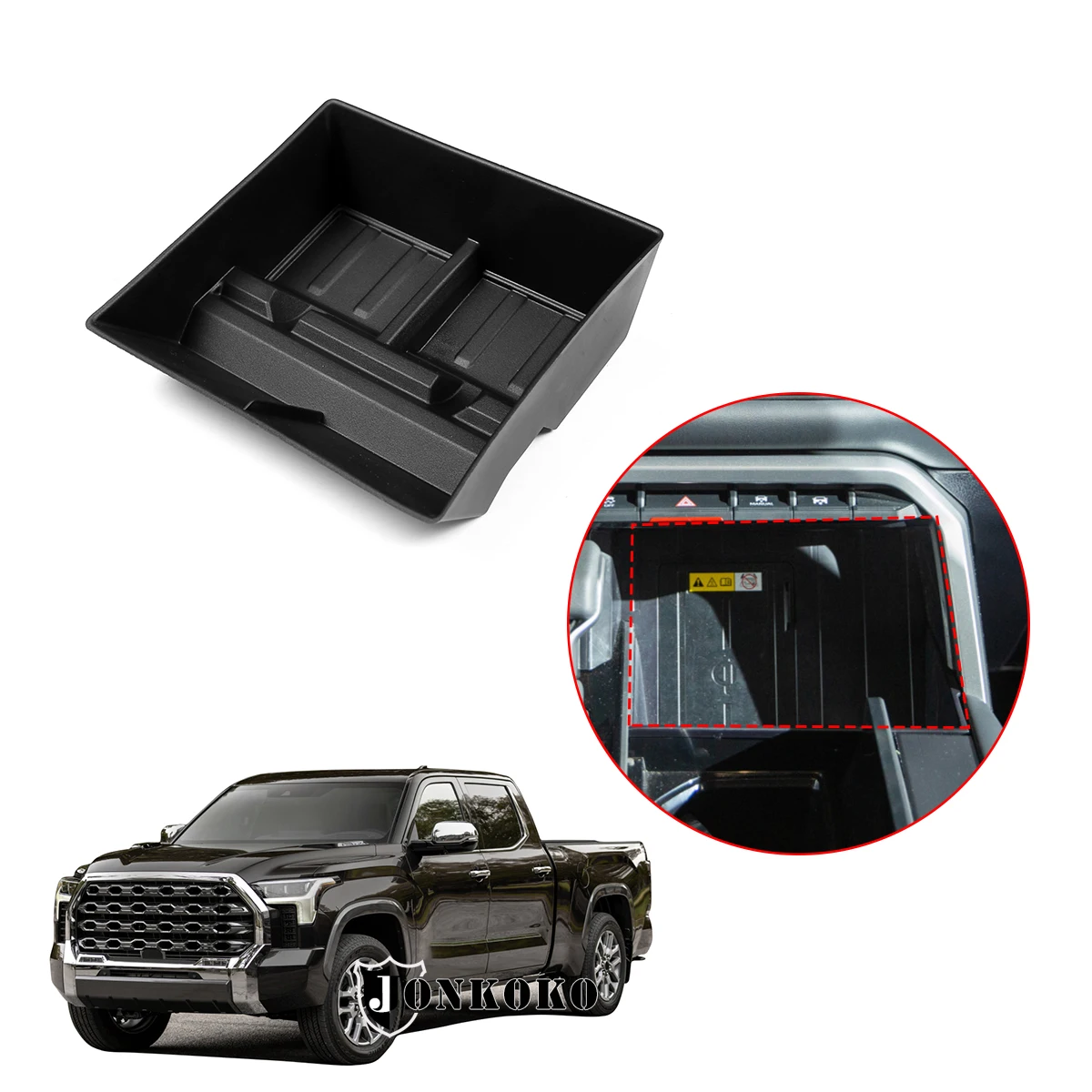 Sfb boxing центральная ул 15а фото Для Toyota Tundra 2022 ТПЭ ящик для хранения в подлокотнике автомобиля Box Центр