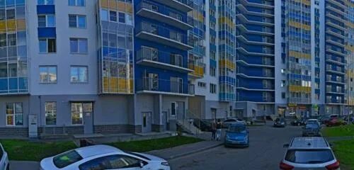 Sfb boxing центральная ул 15а кудрово фото Космос кейс, оборудование и материалы для салонов красоты, Пражская ул., 15, Куд