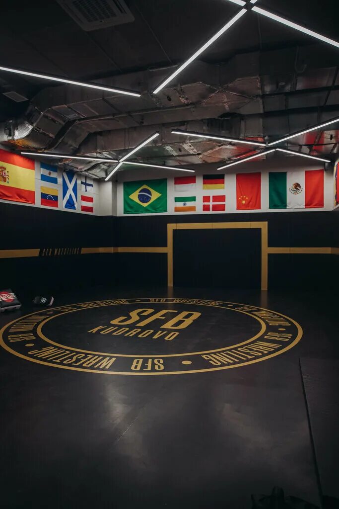 Sfb boxing центральная ул 15а кудрово фото Спортивный клуб единоборств и функционального тренинга Федерации Бокса Санкт- Пе