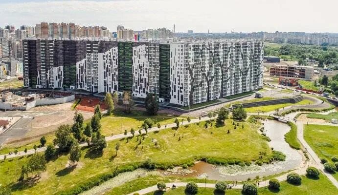 Sfb boxing центральная ул 15а кудрово фото ГК "Полис Групп" принимает участие в летнем конкурсе ТОП ЖК - 15 июля 2021 - ФОН
