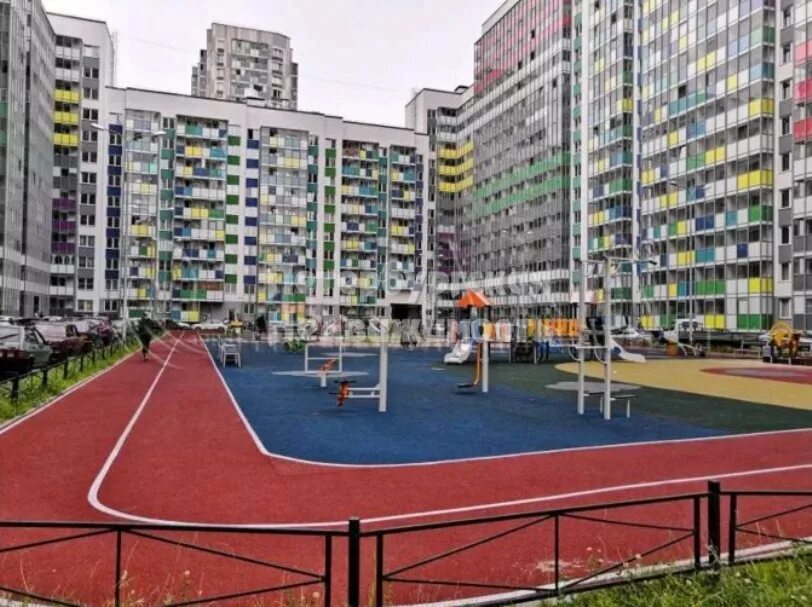 Sfb boxing центральная ул 15а кудрово фото Купить 1-к. квартиру площадью 20.2 кв.м в Всеволожский район Ленинградская облас