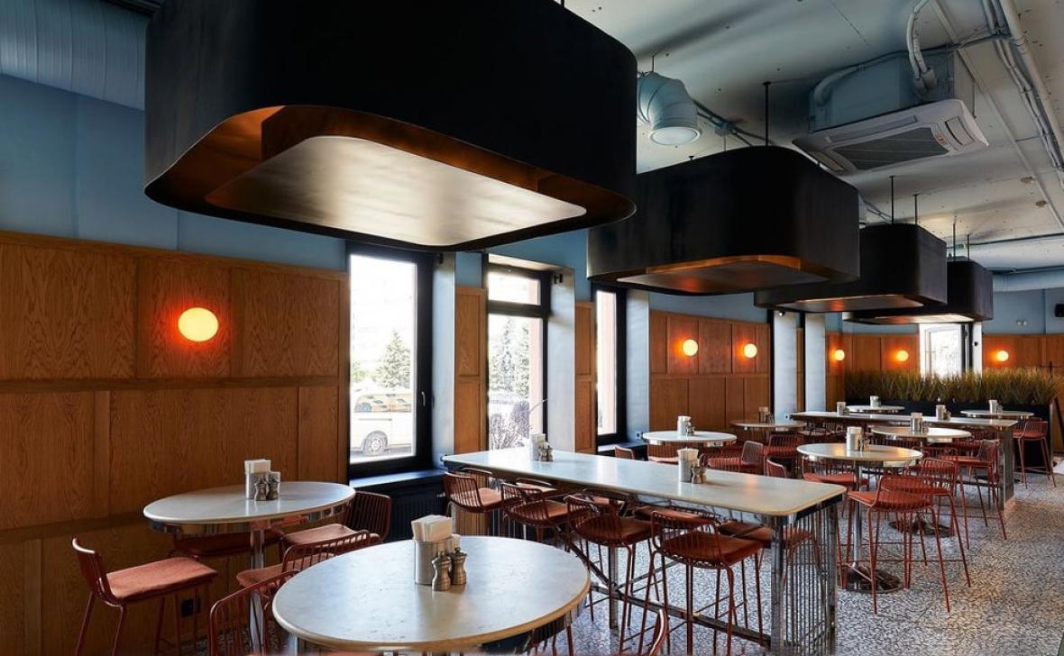 Sfb minsk революционная ул 17 минск фото Обеденное меню в ресторане "SeaFoodBar"