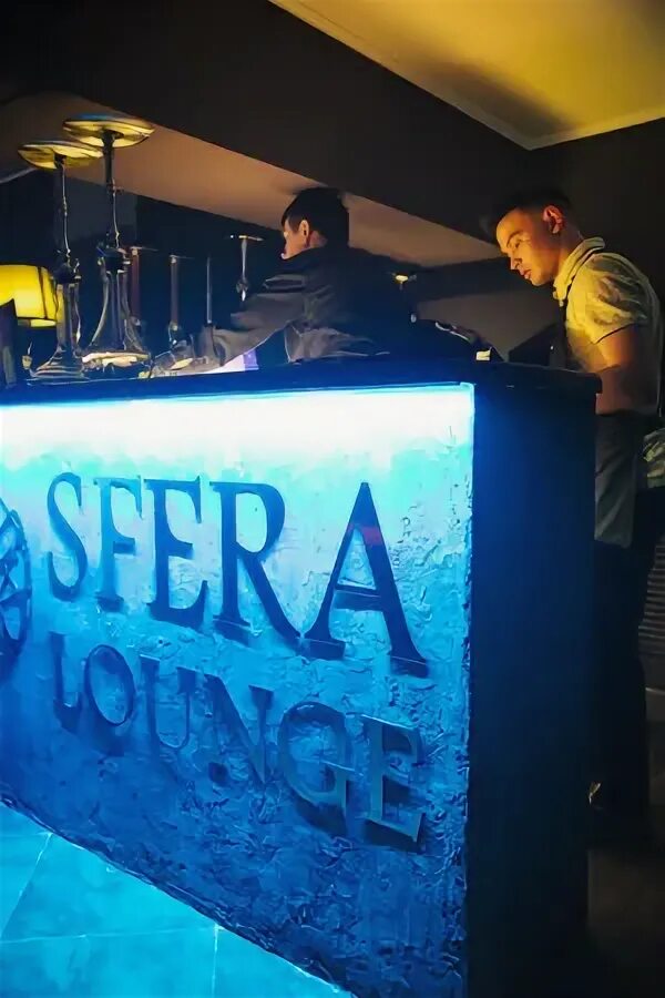 Sfera lounge московская ул 38 фото Sfera Lounge Rostok - Кальян-бар