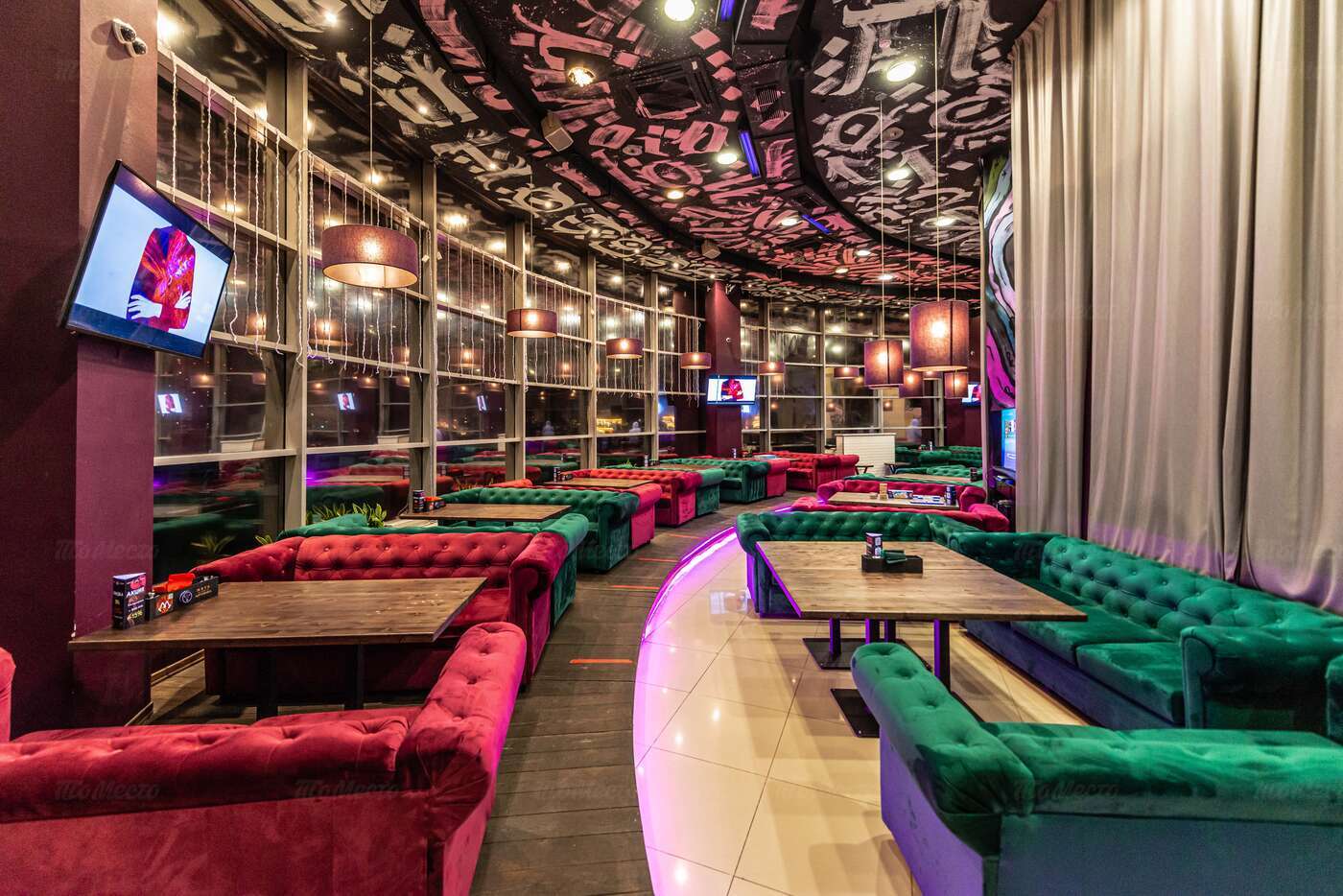 Sfera lounge московская ул 38 фото Myata Cyber, hookah lounge, Moscow, Altufyevskoye Highway, 8 - Yandex Maps