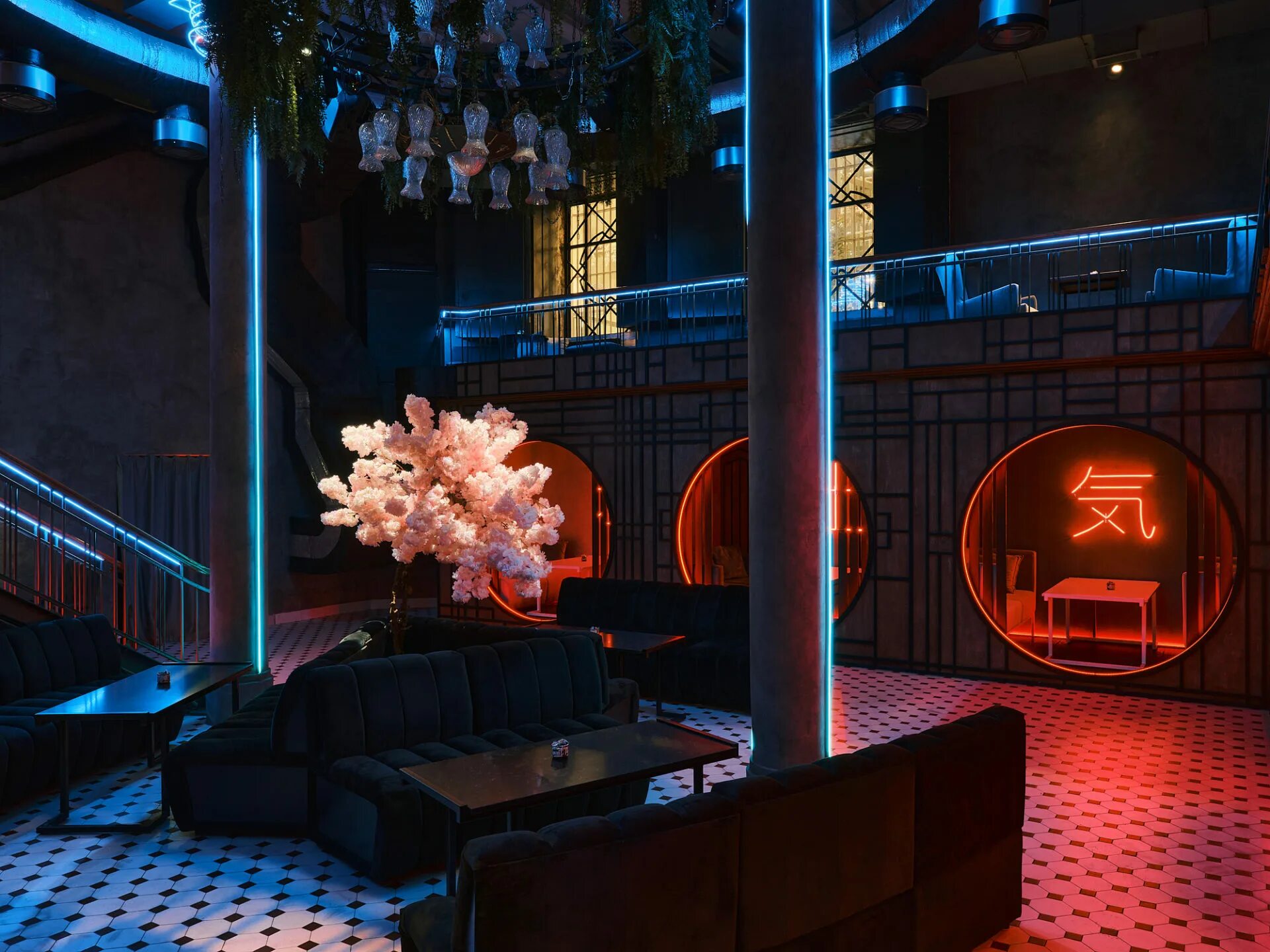 Sfera lounge московская ул 38 фото JohnCalliano Lounge chef.ru