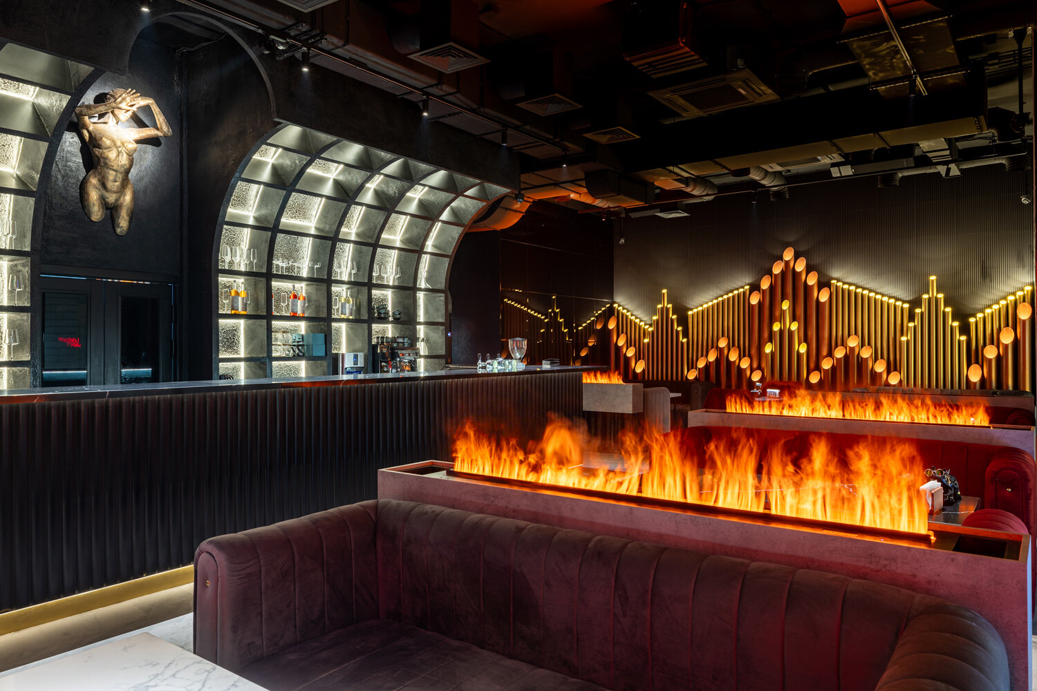 Sfera lounge московская ул 38 фото HookahPlace Mars, кальян-бар, ул. Маросейка, 7/8с1, Москва - Яндекс Карты